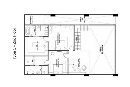 Loft Unit For Sale In The Rise At Monterrazas in Cebu City - Image 13