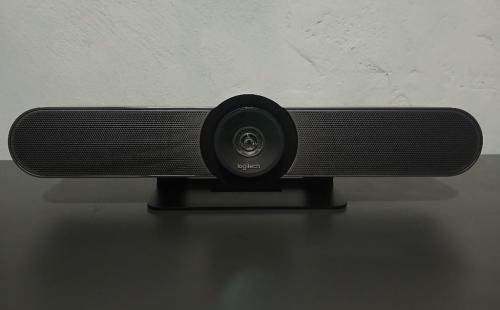 Logitech MeetUp + Expansion Mic en Tigre - Imagen 1