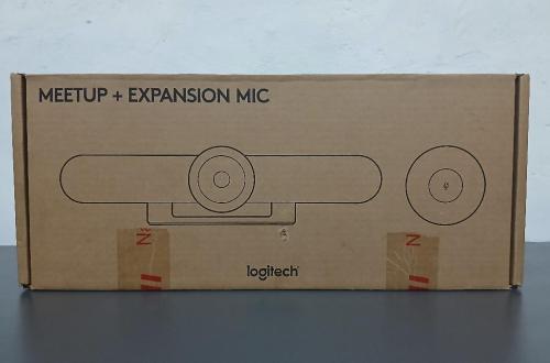 Logitech MeetUp + Expansion Mic en Tigre - Imagen 5