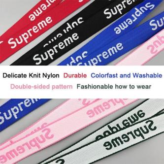 Long Rope Neck Lanyard, Short Strap Wristband For Keychain … in Singapore - Image 1