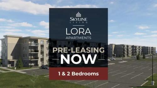Lora Apartments in Milton - Image 1