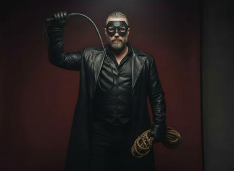 Lord RopeStar – Ritter der Seile, Hüter der Kontrolle in Linz - Bild 1