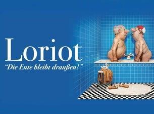 Loriot in Trier - Bild 1