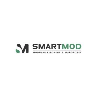 Low Cost Modular Kitchen in Indore | SmartMod Interiors in Indore - Image 1