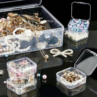 Low Price Bead Storage Rice Accessories Box Diamond Beaded … in Pasir Ris - Image 1