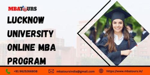 Lucknow University Online MBA Program in Lucknow - Image 1