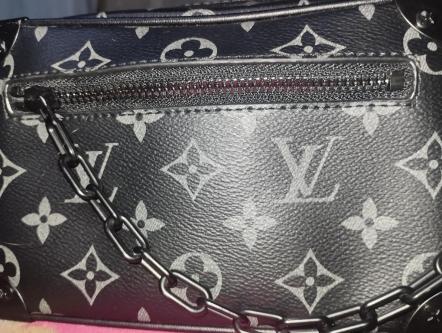 Luis Vuitton Soft Trunk Cartera en Olocuilta - Imagen 8