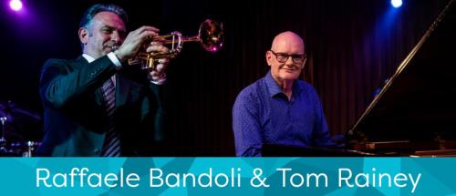 Lunchtime Concert: Raffaele Bandoli & Tom Rainey in Nelson - Image 1