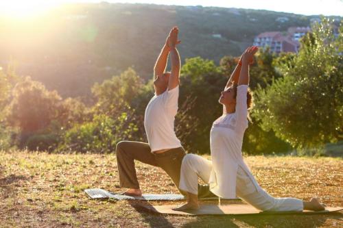 Lunchtime Yoga Class Mon-Wed-Fri in Wellington - Image 1