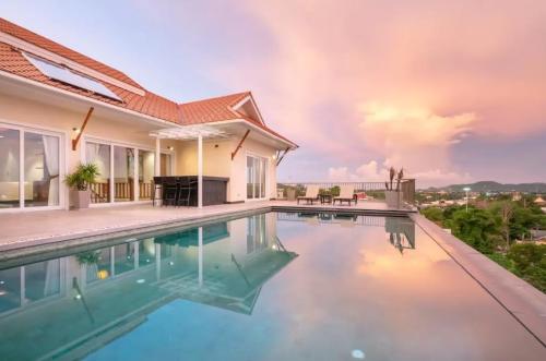Luxury Sea View Pool Villa for RENT – Chalong , Phuket in Phuket - Image 1