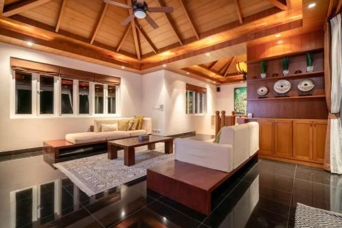 Luxury Sea View Pool Villa for RENT – Chalong , Phuket in Phuket - Image 12