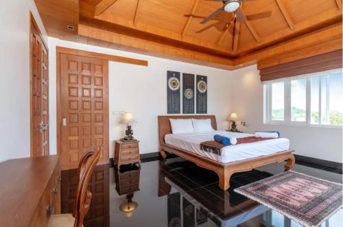 Luxury Sea View Pool Villa for RENT – Chalong , Phuket in Phuket - Image 15