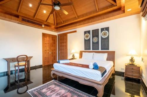 Luxury Sea View Pool Villa for RENT – Chalong , Phuket in Phuket - Image 14