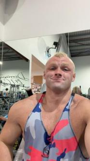 M2M Rugby Bodybuilder 23 years old in Maroochydore - Image 1