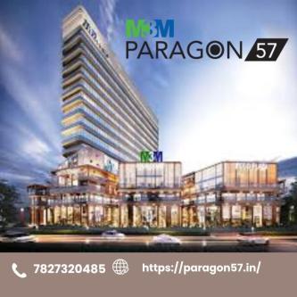 M3M Paragon – Where Visibility Meets Profitability in Gurgaon - Image 1