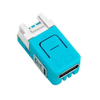 M5Stack NanoC6 Dev Kit ESP32-C6 Wi-Fi 6 Thread Matter RGB … in Sydney - Image 1