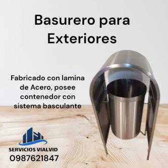 MACETAS EN VARIOS MODELOS Y DISEÑOS en Quito - Imagen 5