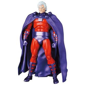 MAFEX No.179 MAGNETO (ORIGINAL COMIC Ver.) Approximately … in Singapore - Image 1