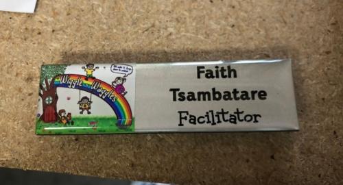 MAGNETIC / PIN DOMED NAME BADGES FOR STAFF R49 EACH in Cape Town - Image 2