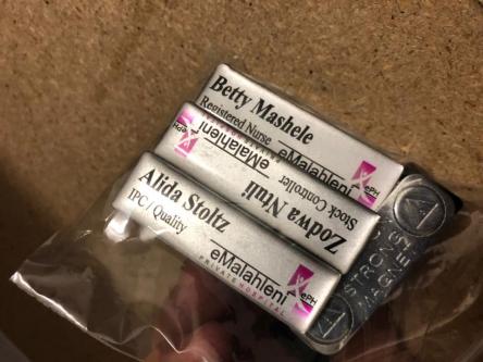 MAGNETIC / PIN DOMED NAME BADGES FOR STAFF R49 EACH in Cape Town - Image 8