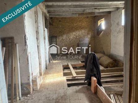 MAISON 185 m2 A RENOVER AVEC 2 GARAGES à Mont-de-Marsan - Photo 1