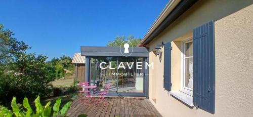 MAISON 4 CHAMBRES à Libourne - Photo 1