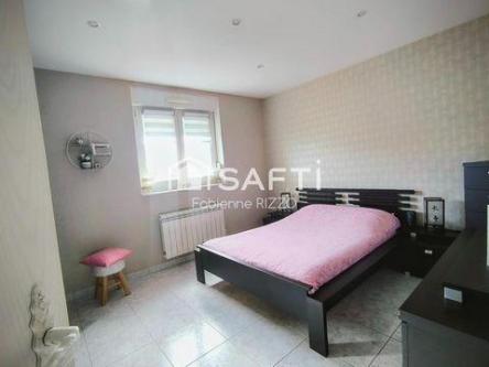 MAISON 5 PIECES LELLING à Forbach - Photo 1