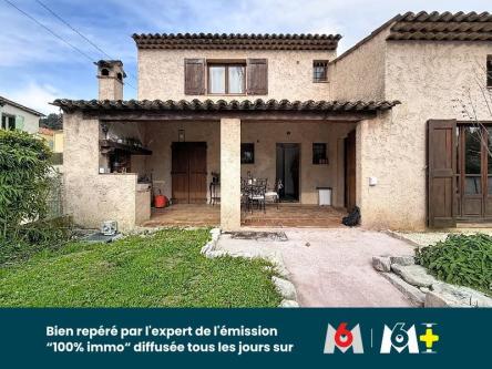 MAISON 6 PIÈCES à Menton - Photo 1