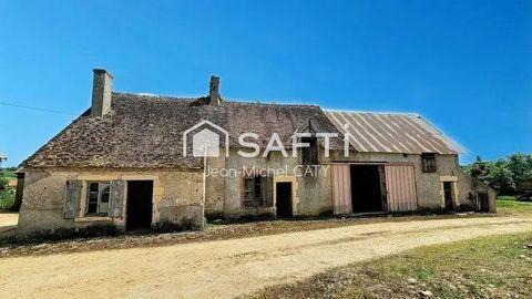 MAISON ANCIENNE A RENOVER OU ESPACE DE STOCKAGE à Nevers - Photo 1