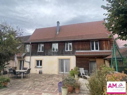 MAISON AVEC PISCINE OBERMORSCHWIHR à Colmar - Photo 1