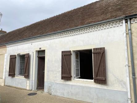 MAISON DE BOURG A RÉNOVER à Libourne - Photo 1