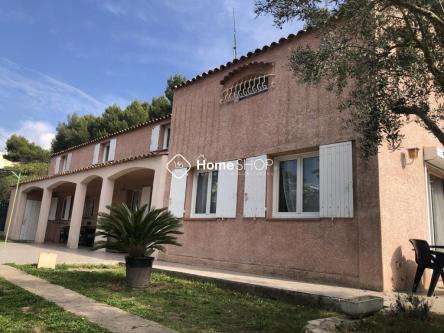 MAISON FAMILIALE 154M² 4 CHAMBRES PISCINE aux Pennes-Mirabeau - Photo 1