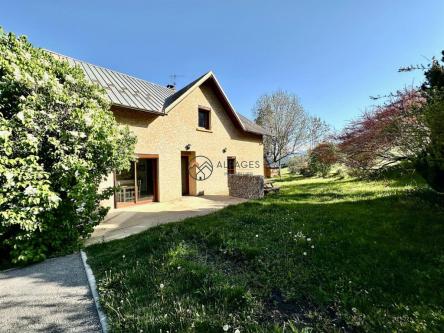 MAISON FAMILIALE AVEC APPARTEMENT INDÉPENDANT – VUE … à Gap - Photo 1