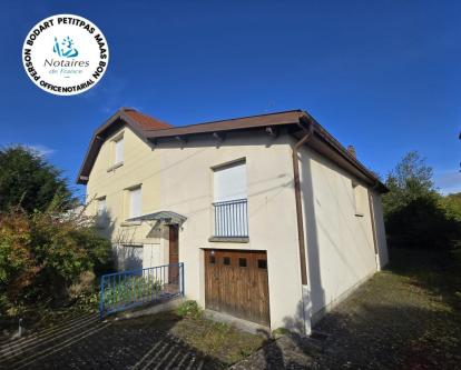 MAISON INDIVIDUELLE AVEC TERRAIN CLOS à Vandœuvre-lès-Nancy - Photo 1