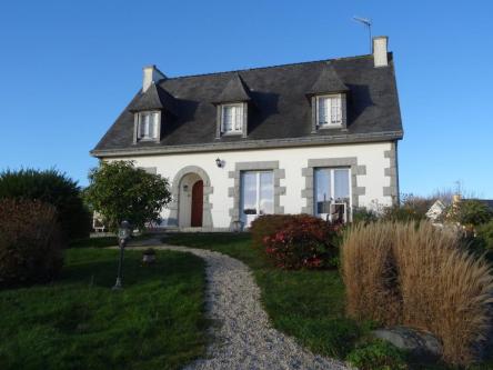 MAISON INDIVIDUELLE EN IMPASSE RIVE DROITE à Lannion - Photo 1