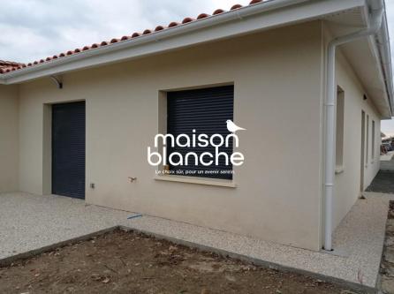 MAISON MITOYENNE à Libourne - Photo 1