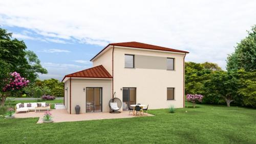 MAISON NEUVE A CONSTRUIRE à Nancy - Photo 1