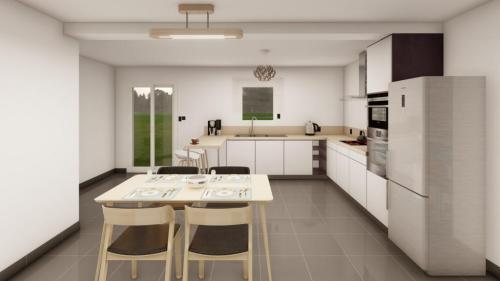 MAISON NEUVE A CONSTRUIRE à Nancy - Photo 1
