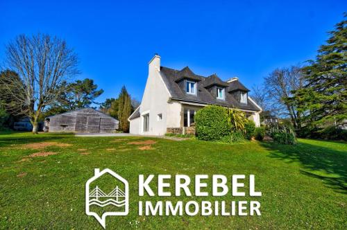 MAISON RÉNOVÉE AVEC HANGAR à Brest - Photo 1