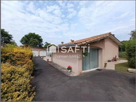 MAISON T4 AVEC DOUBLE GARAGE à Gujan-Mestras - Photo 1