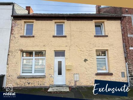 MAISON à Maubeuge - Photo 1