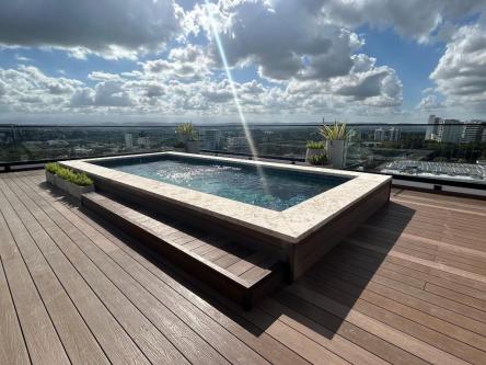 MAJESTUOSO APARTAMENTO EN RENTA en Santiago - Imagen 10