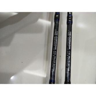 MAJOR LABEL THE RAGNAROK SPINNING ROD in Bukit Batok - Image 1