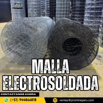 MALLA ELECTROSOLDADA - PROMINE - PROTECCION en Lima - Imagen 1