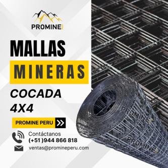 |MALLA ELECTROSOLDADA RENDIMIENTO – PROMINE||ENVIOS| en Lima - Imagen 1