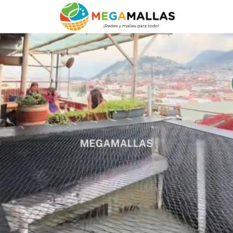 MALLAS CON CABO DE YUTE Y CERRAMIENTOS en Quito - Imagen 3