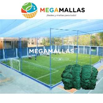 MALLAS DE CONTENCION IMPORTADAS ALTA TENACIDAD en Quito - Imagen 2