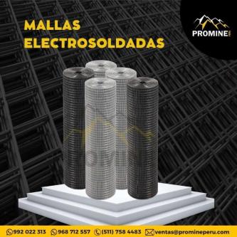MALLAS ELECTROSOLDADAS / PROMINE / PERÚ en Lima - Imagen 3