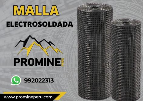 MALLAS ELECTROSOLDADAS / PROMINE / PERÚ en Lima - Imagen 1
