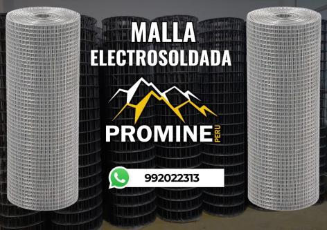 MALLAS ELECTROSOLDADAS / PROMINE / PERÚ en Lima - Imagen 1